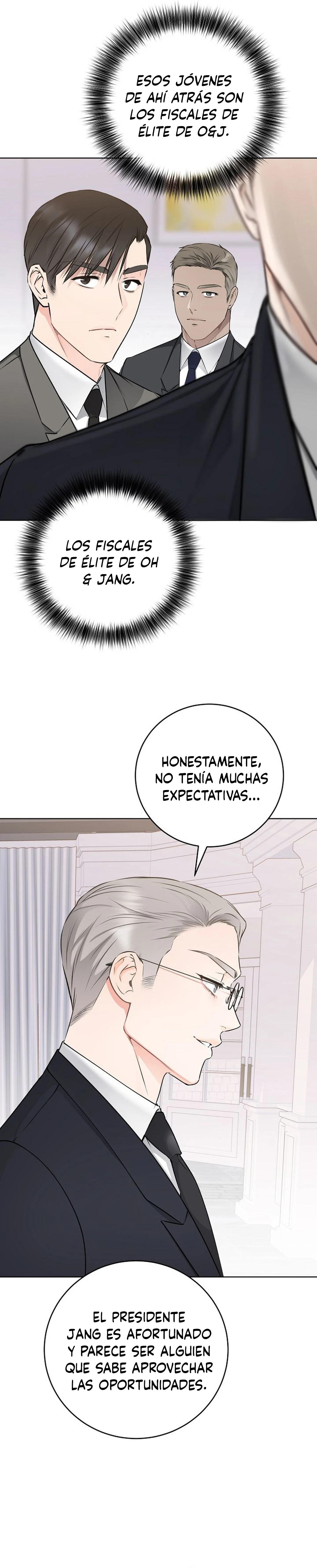 Uniformes apretados - Capítulo 37 - Página 16 - LectorTMOo