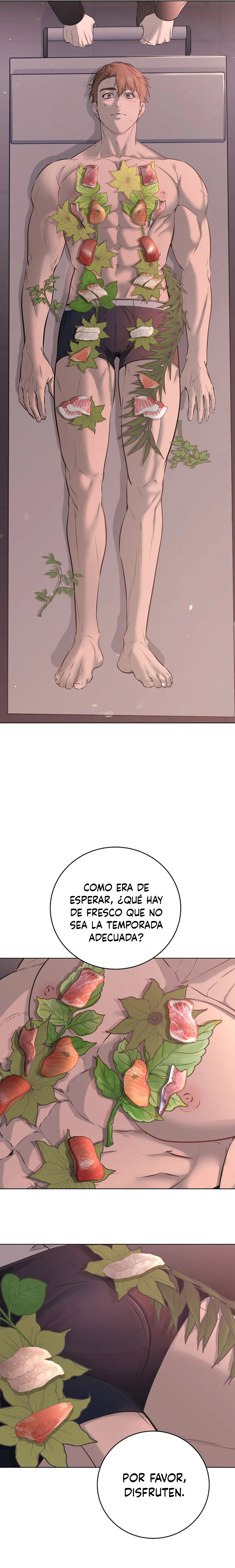 Uniformes apretados - Capítulo 37 - Página 23 - LectorTMOo