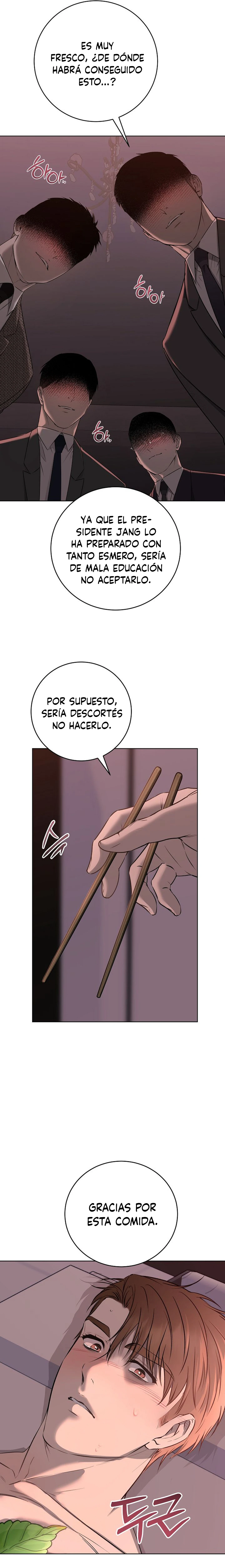 Uniformes apretados - Capítulo 37 - Página 25 - LectorTMOo