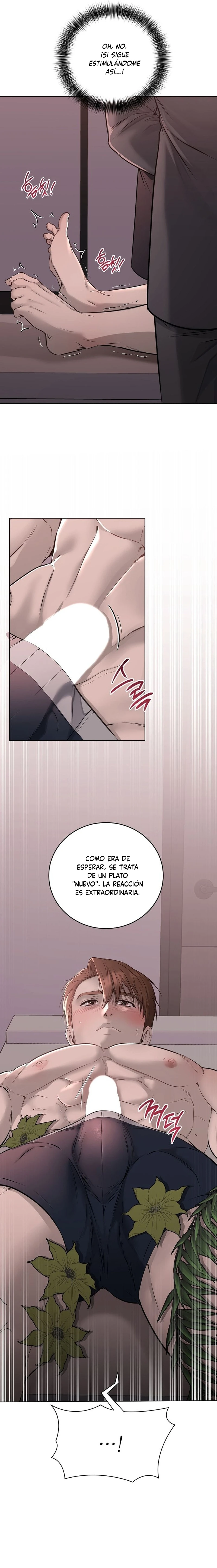 Uniformes apretados - Capítulo 38 - Página 10 - LectorTMOo