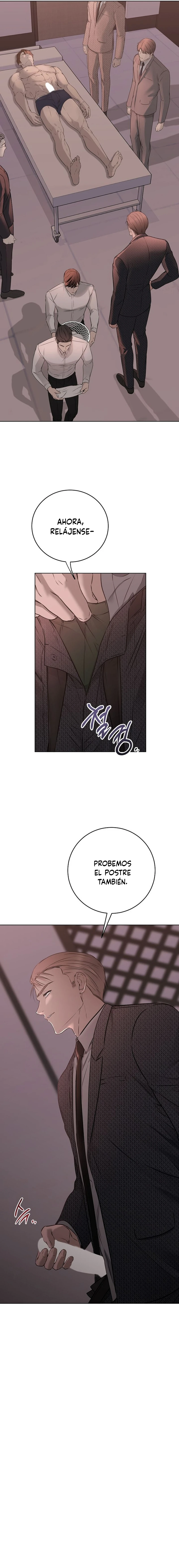 Uniformes apretados - Capítulo 38 - Página 14 - LectorTMOo