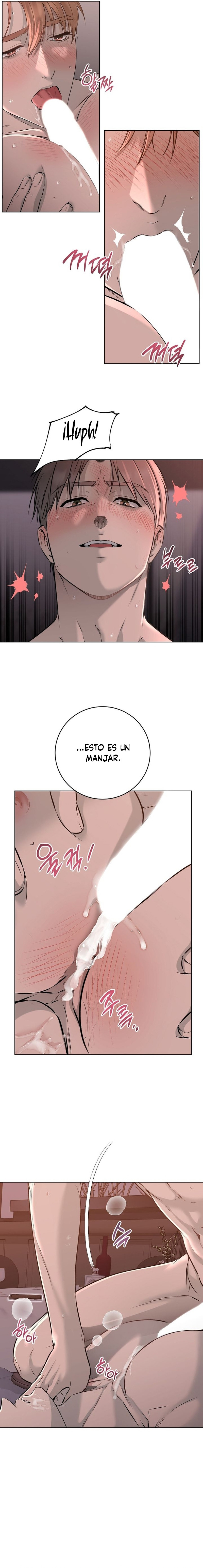 Uniformes apretados - Capítulo 39 - Página 4 - LectorTMOo