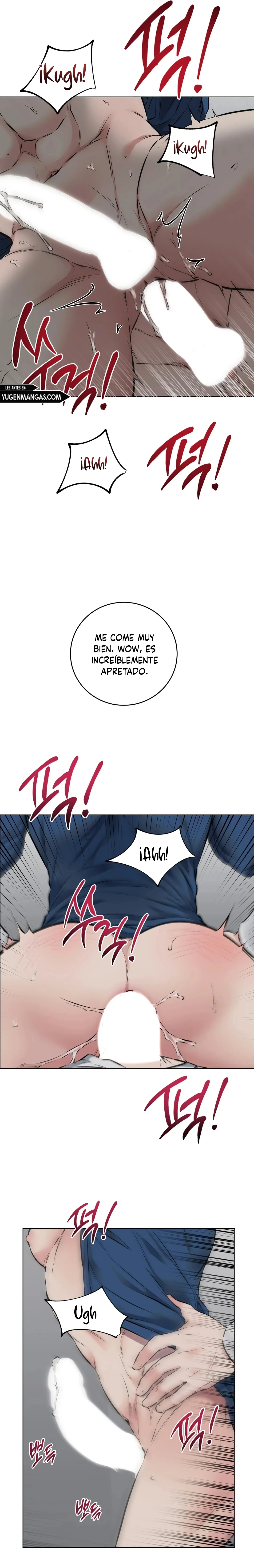 Uniformes apretados - Capítulo 4 - Página 16 - LectorTMOo