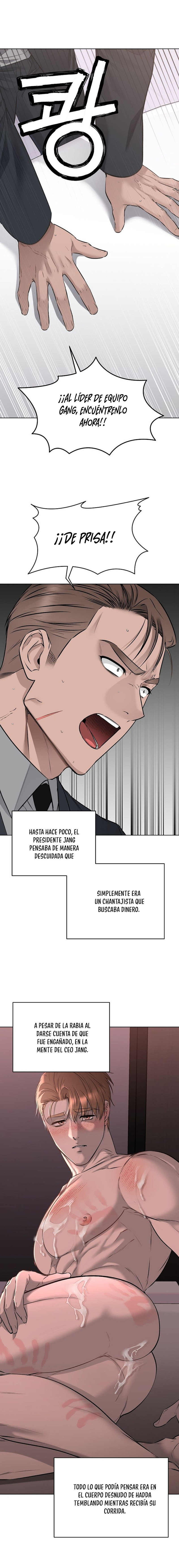 Uniformes apretados - Capítulo 40 - Página 3 - LectorTMOo