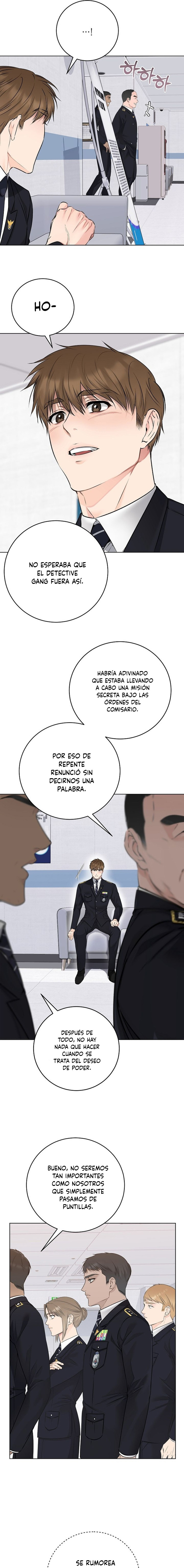Uniformes apretados - Capítulo 40 - Página 8 - LectorTMOo