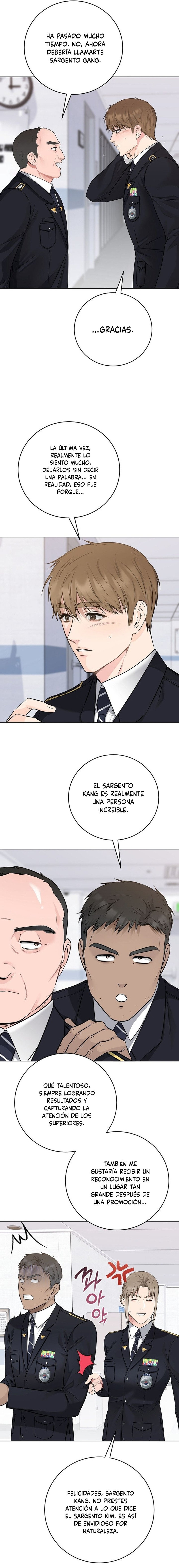 Uniformes apretados - Capítulo 40 - Página 10 - LectorTMOo