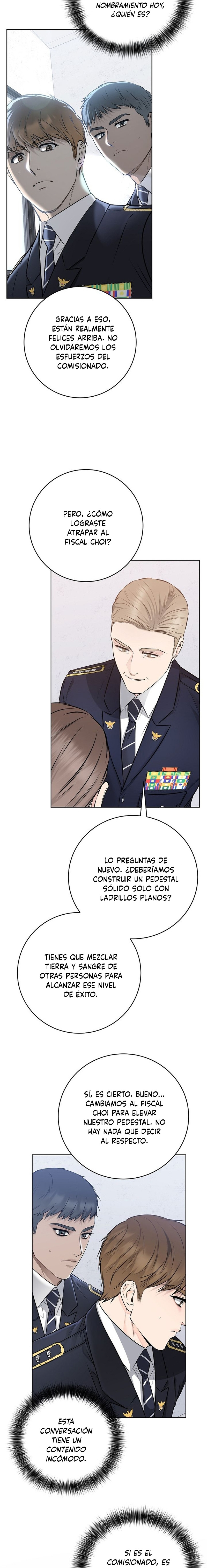 Uniformes apretados - Capítulo 40 - Página 15 - LectorTMOo