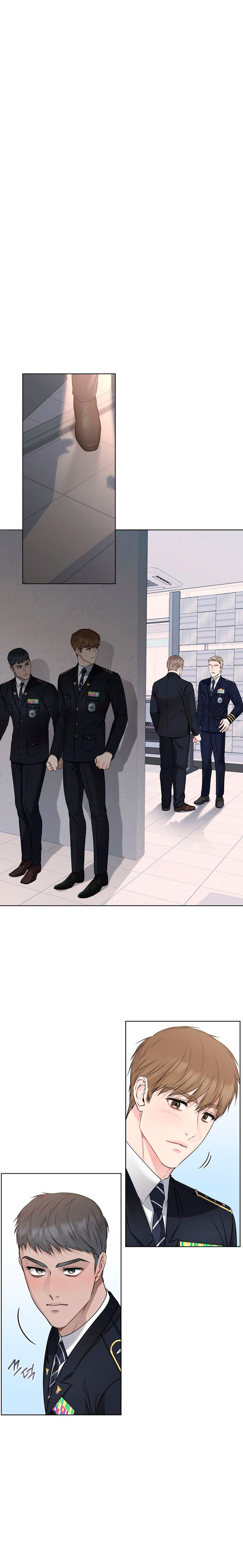 Uniformes apretados - Capítulo 41 - Página 2 - LectorTMOo