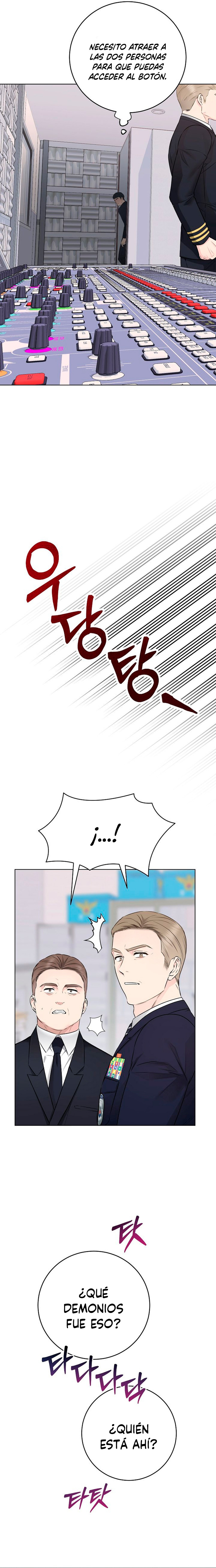 Uniformes apretados - Capítulo 41 - Página 8 - LectorTMOo