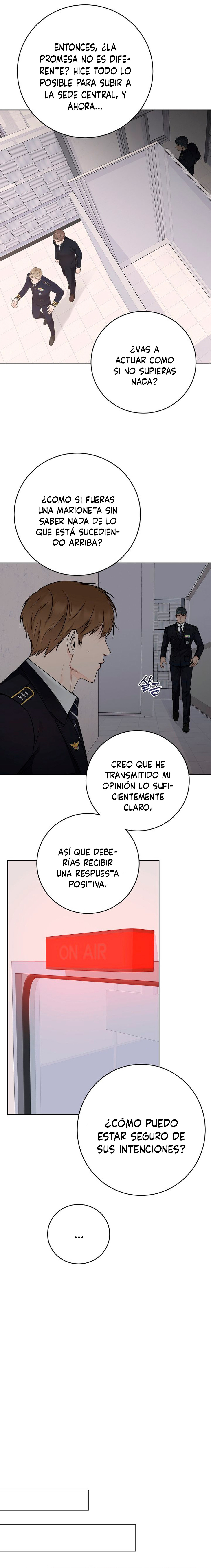 Uniformes apretados - Capítulo 41 - Página 11 - LectorTMOo