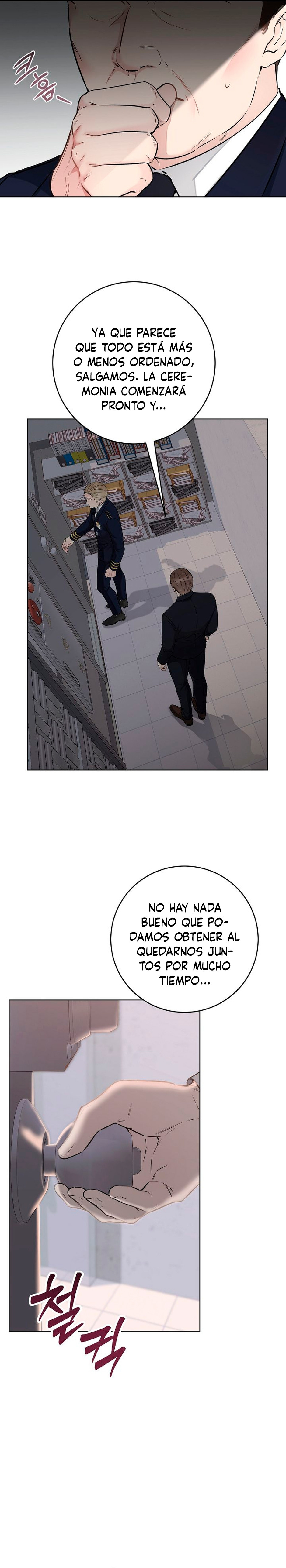Uniformes apretados - Capítulo 41 - Página 12 - LectorTMOo
