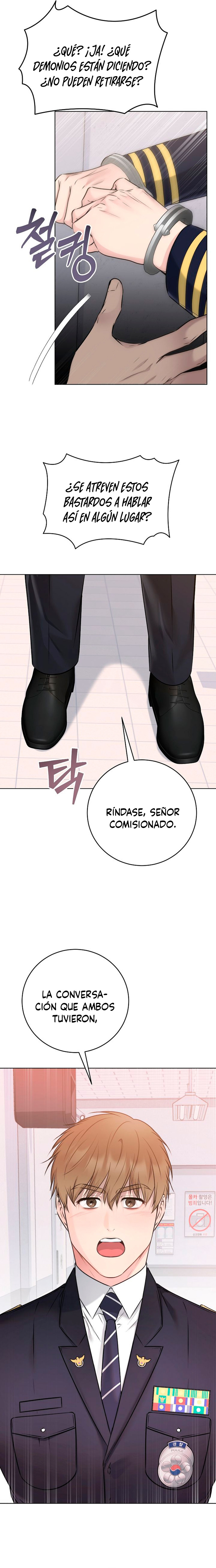 Uniformes apretados - Capítulo 41 - Página 14 - LectorTMOo