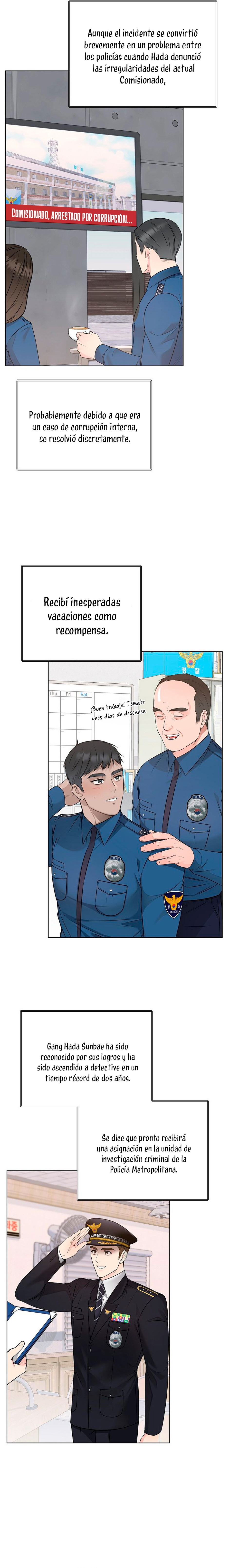 Uniformes apretados - Capítulo 41 - Página 18 - LectorTMOo