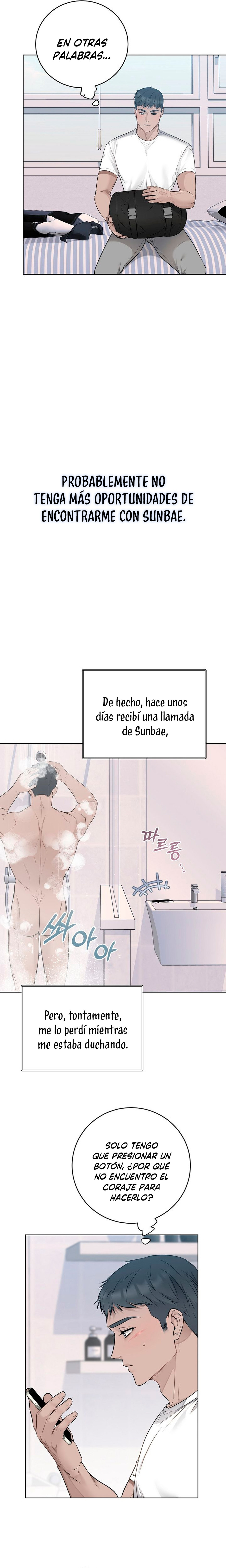 Uniformes apretados - Capítulo 41 - Página 19 - LectorTMOo