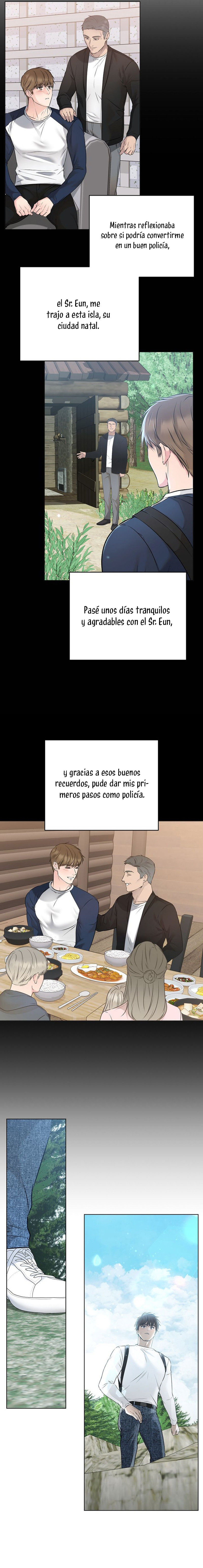 Uniformes apretados - Capítulo 42 - Página 7 - LectorTMOo