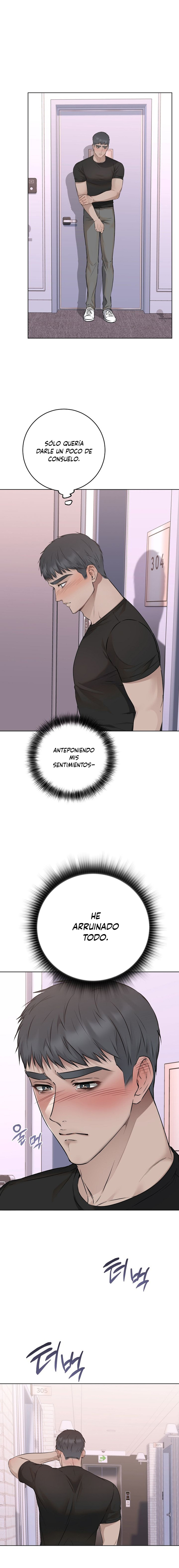 Uniformes apretados - Capítulo 44 - Página 6 - LectorTMOo