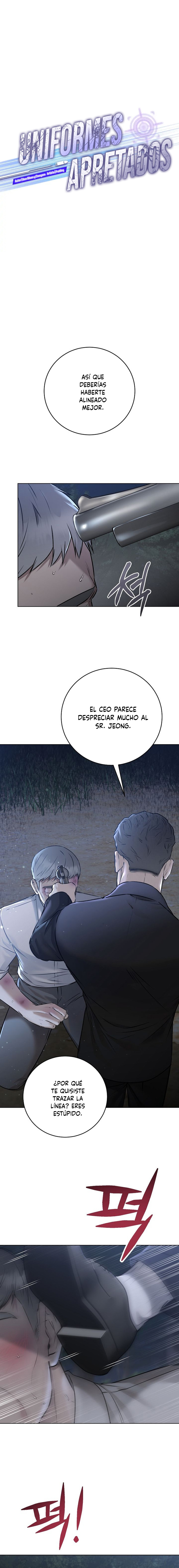 Uniformes apretados - Capítulo 45 - Página 2 - LectorTMOo