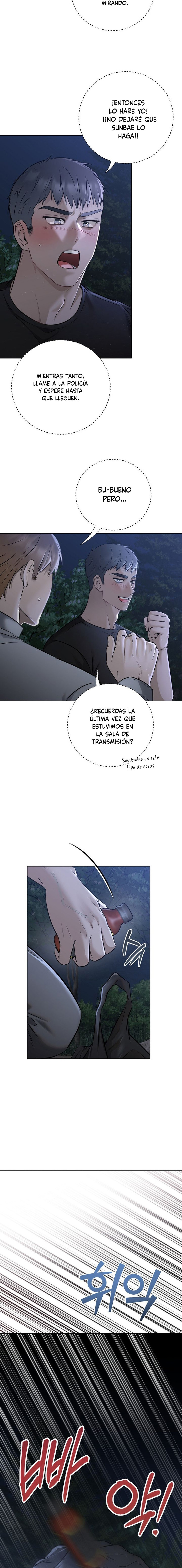 Uniformes apretados - Capítulo 45 - Página 4 - LectorTMOo