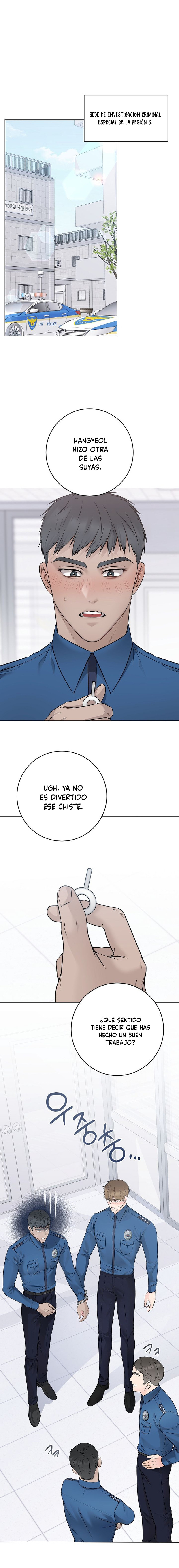 Uniformes apretados - Capítulo 47 - Página 2 - LectorTMOo