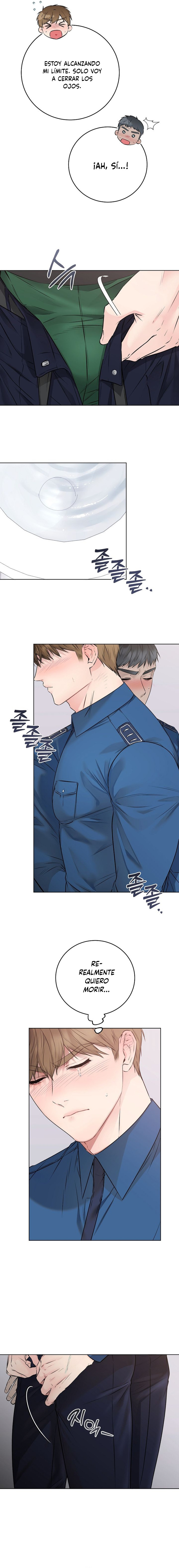 Uniformes apretados - Capítulo 47 - Página 13 - LectorTMOo