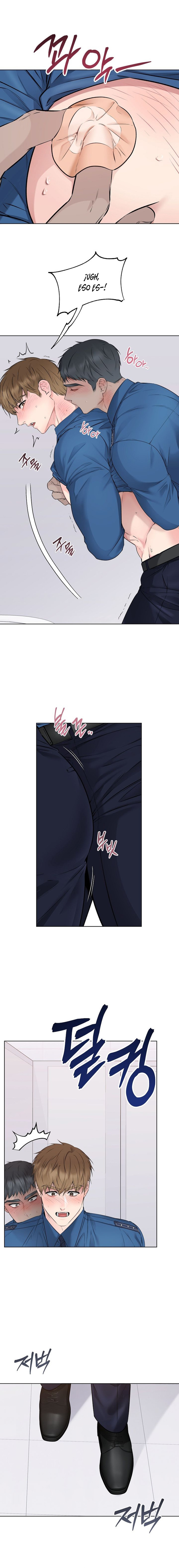 Uniformes apretados - Capítulo 47 - Página 16 - LectorTMOo