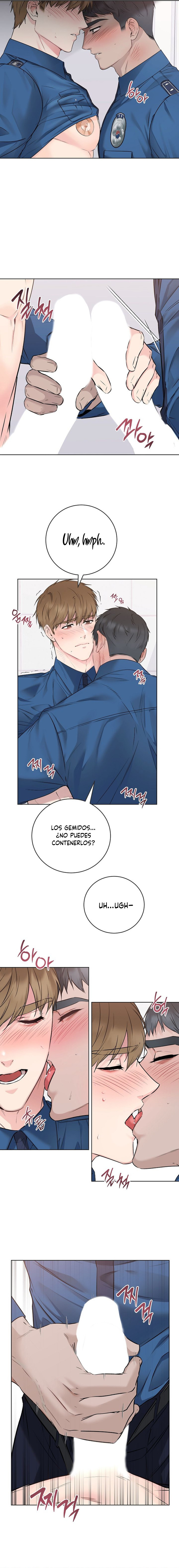 Uniformes apretados - Capítulo 48 - Página 4 - LectorTMOo