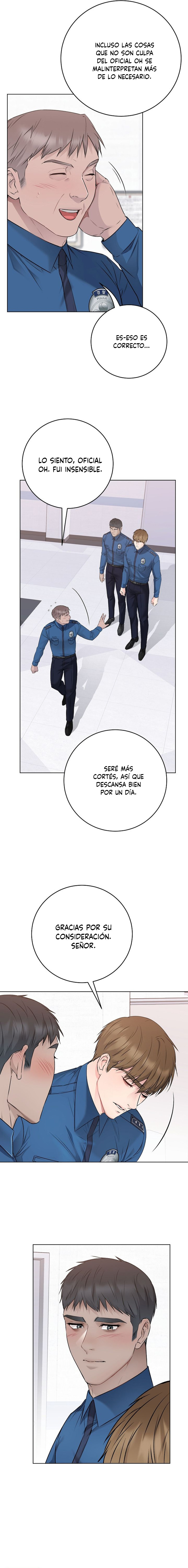 Uniformes apretados - Capítulo 48 - Página 11 - LectorTMOo