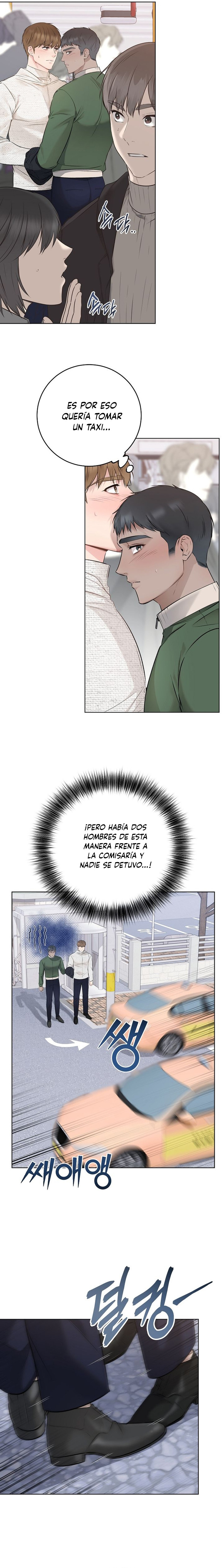 Uniformes apretados - Capítulo 48 - Página 13 - LectorTMOo