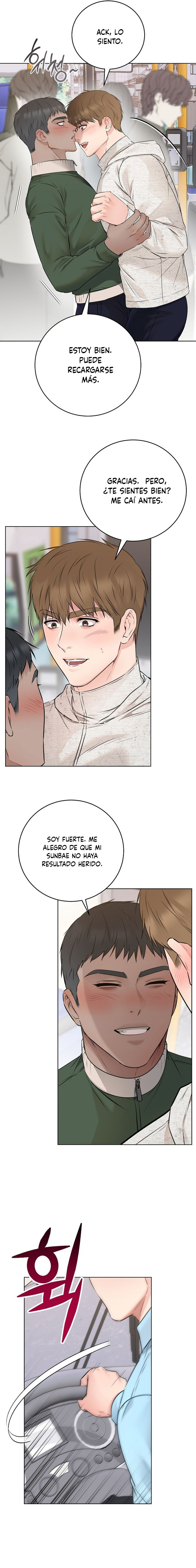 Uniformes apretados - Capítulo 48 - Página 14 - LectorTMOo