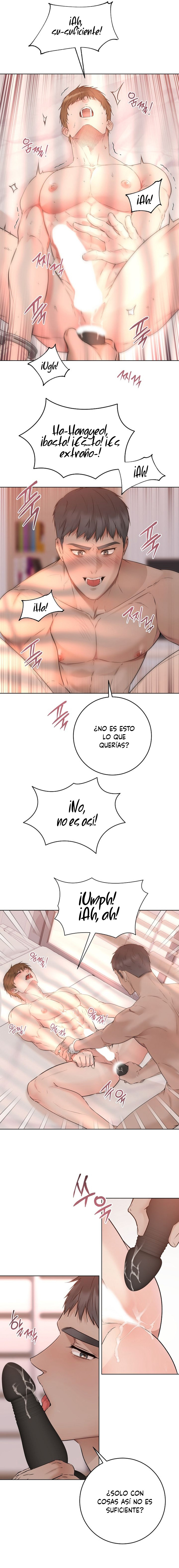 Uniformes apretados - Capítulo 50 - Página 12 - LectorTMOo