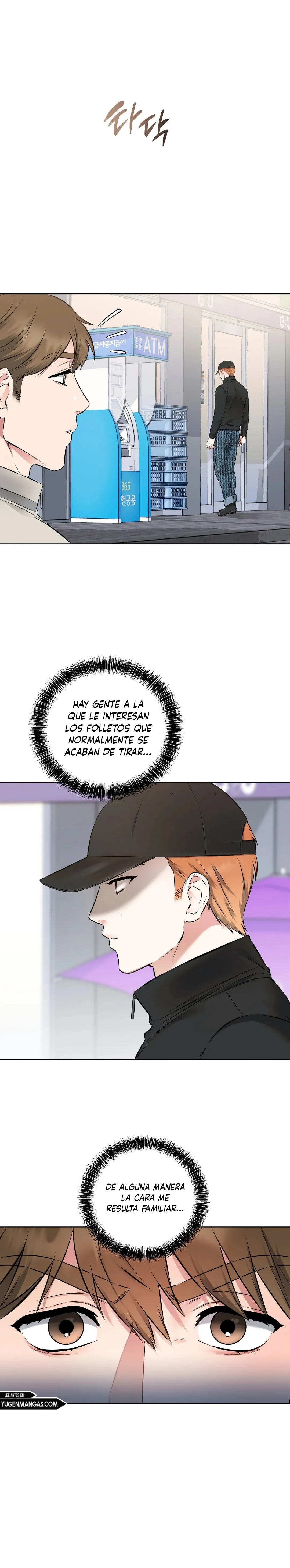 Uniformes apretados - Capítulo 6 - Página 6 - LectorTMOo