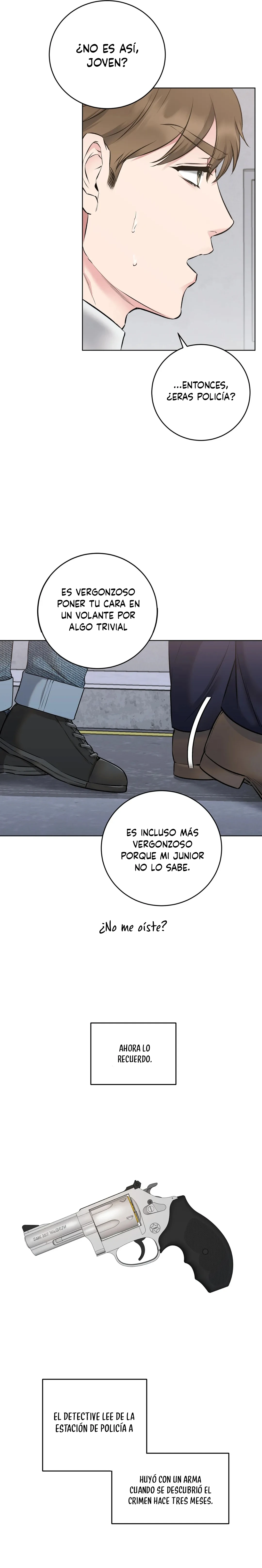 Uniformes apretados - Capítulo 6 - Página 16 - LectorTMOo