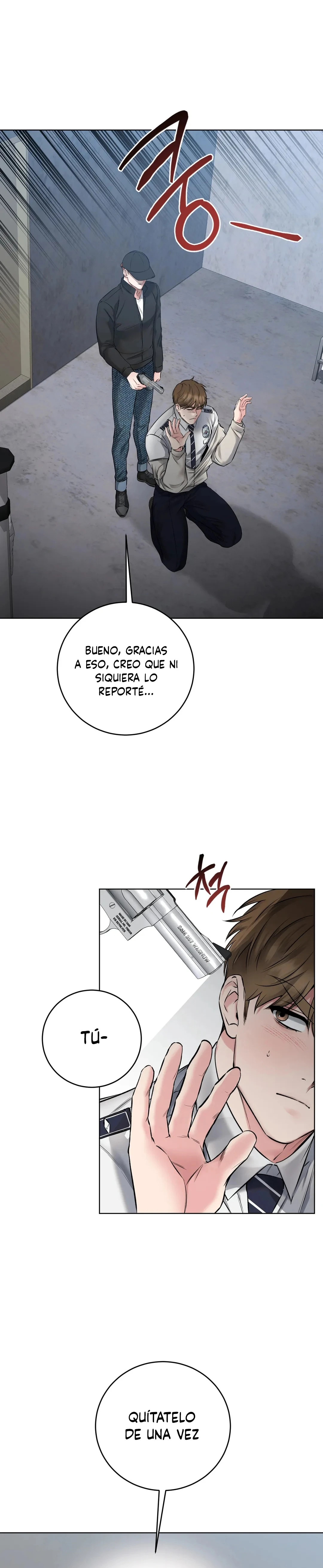 Uniformes apretados - Capítulo 6 - Página 20 - LectorTMOo