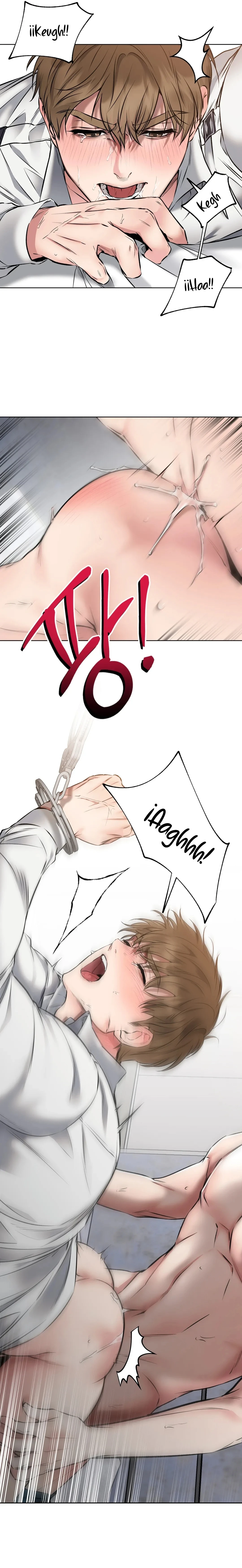 Uniformes apretados - Capítulo 8 - Página 20 - LectorTMOo