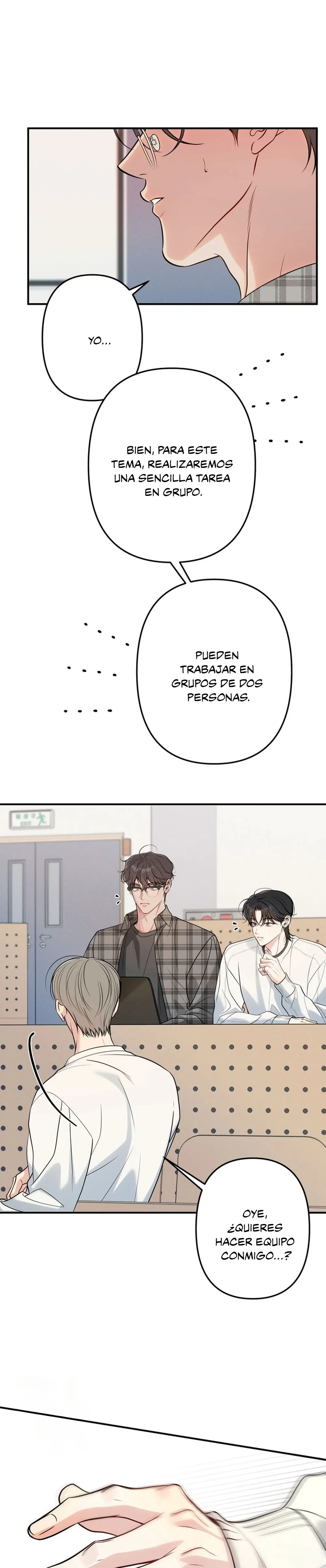 Uno mas dos - Capítulo 3 - Página 8 - LectorTMOo