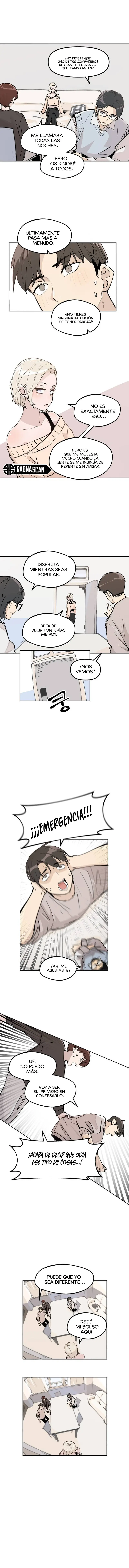 Unos Tontos Enamorados - Capítulo 1 - Página 7 - LectorTMOo