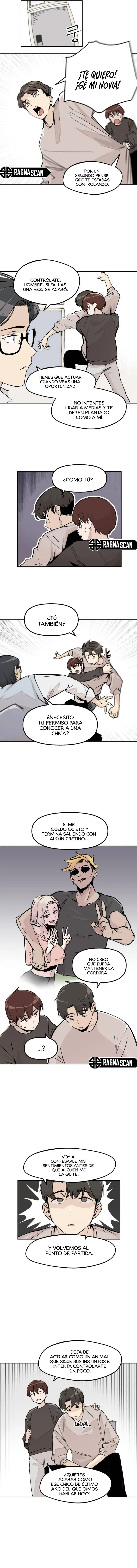 Unos Tontos Enamorados - Capítulo 1 - Página 8 - LectorTMOo