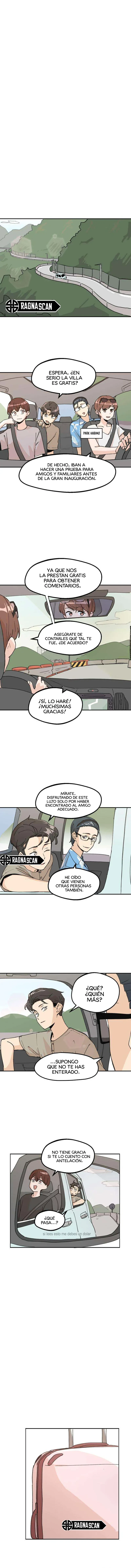Unos Tontos Enamorados - Capítulo 8 - Página 4 - LectorTMOo
