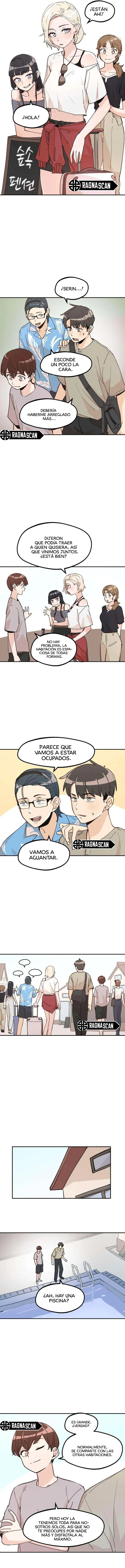 Unos Tontos Enamorados - Capítulo 8 - Página 5 - LectorTMOo