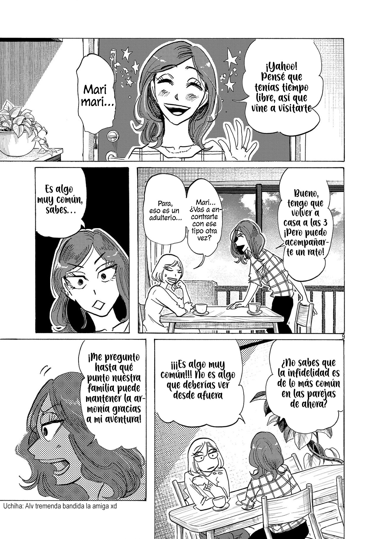 Ushimitsu Gao - Capítulo 1 - Página 11 - LectorTMOo