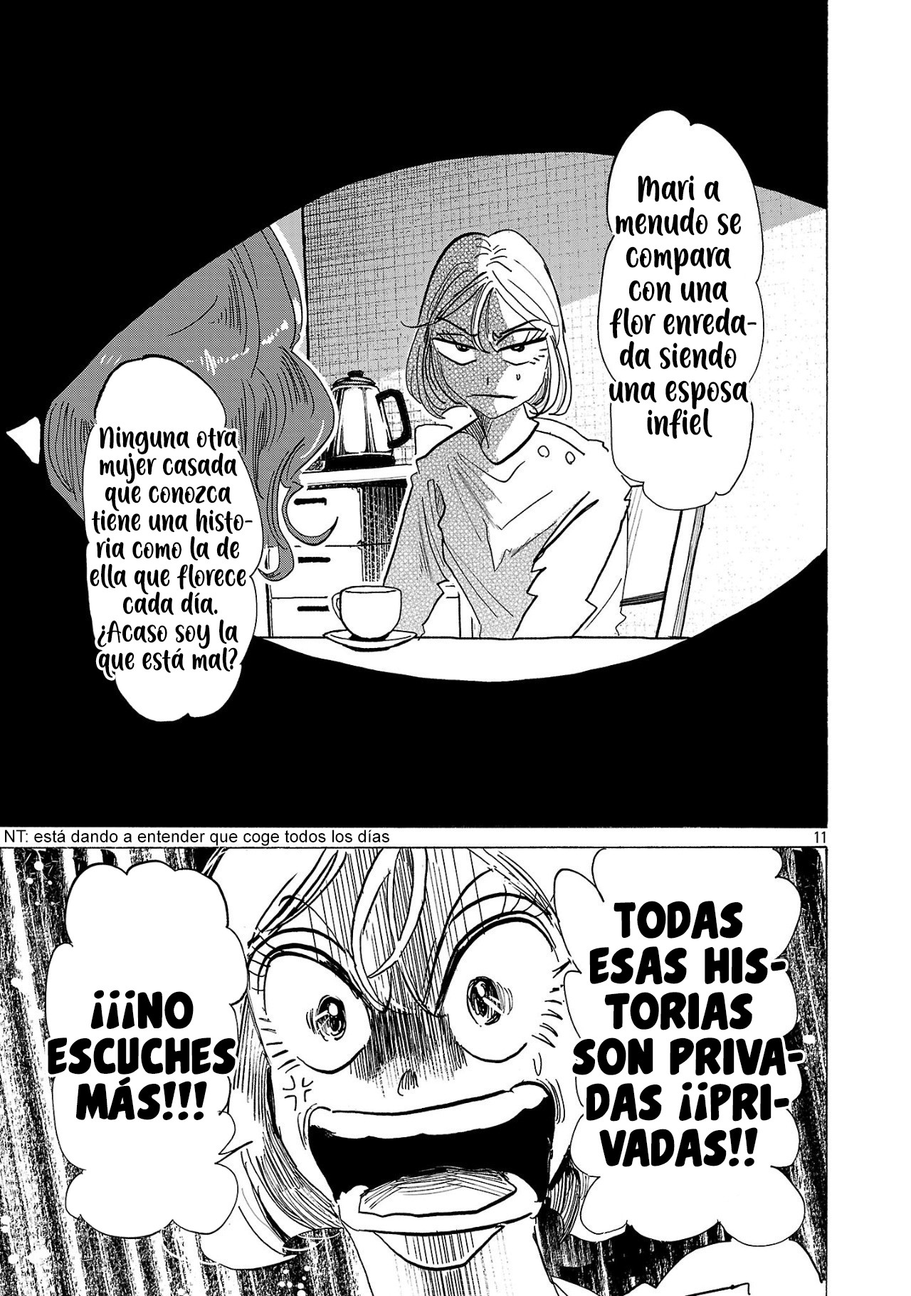 Ushimitsu Gao - Capítulo 1 - Página 13 - LectorTMOo