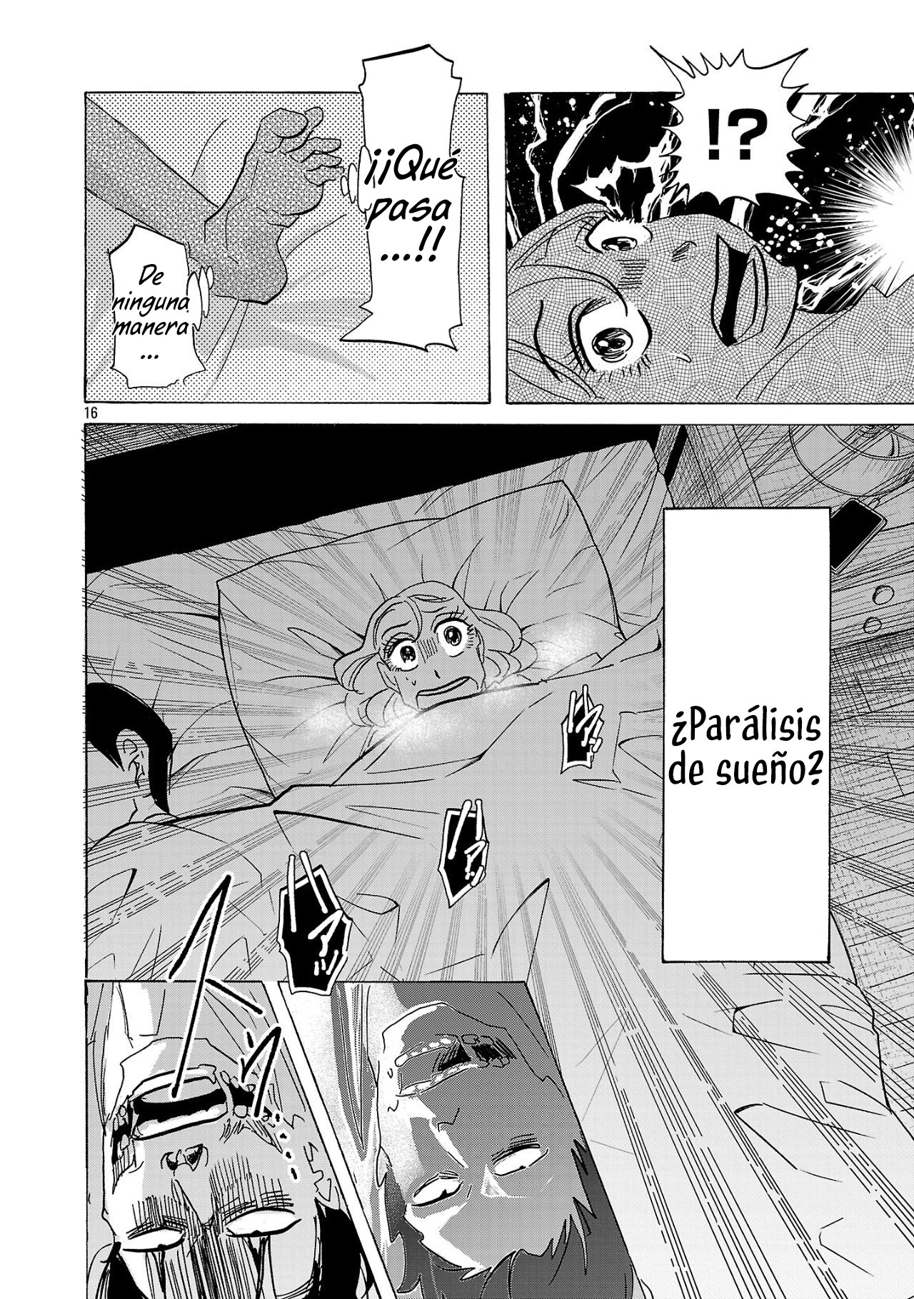 Ushimitsu Gao - Capítulo 1 - Página 18 - LectorTMOo