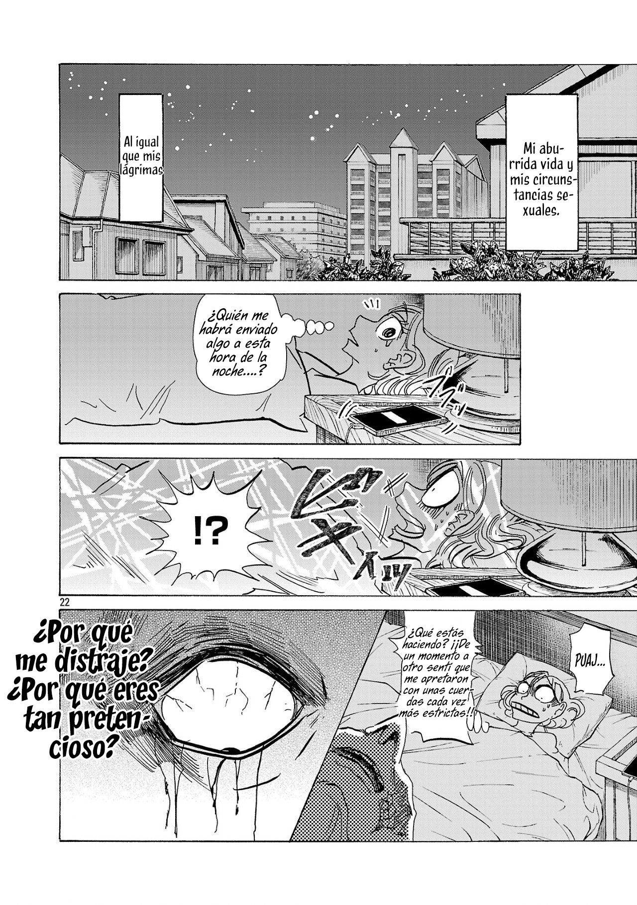 Ushimitsu Gao - Capítulo 1 - Página 24 - LectorTMOo