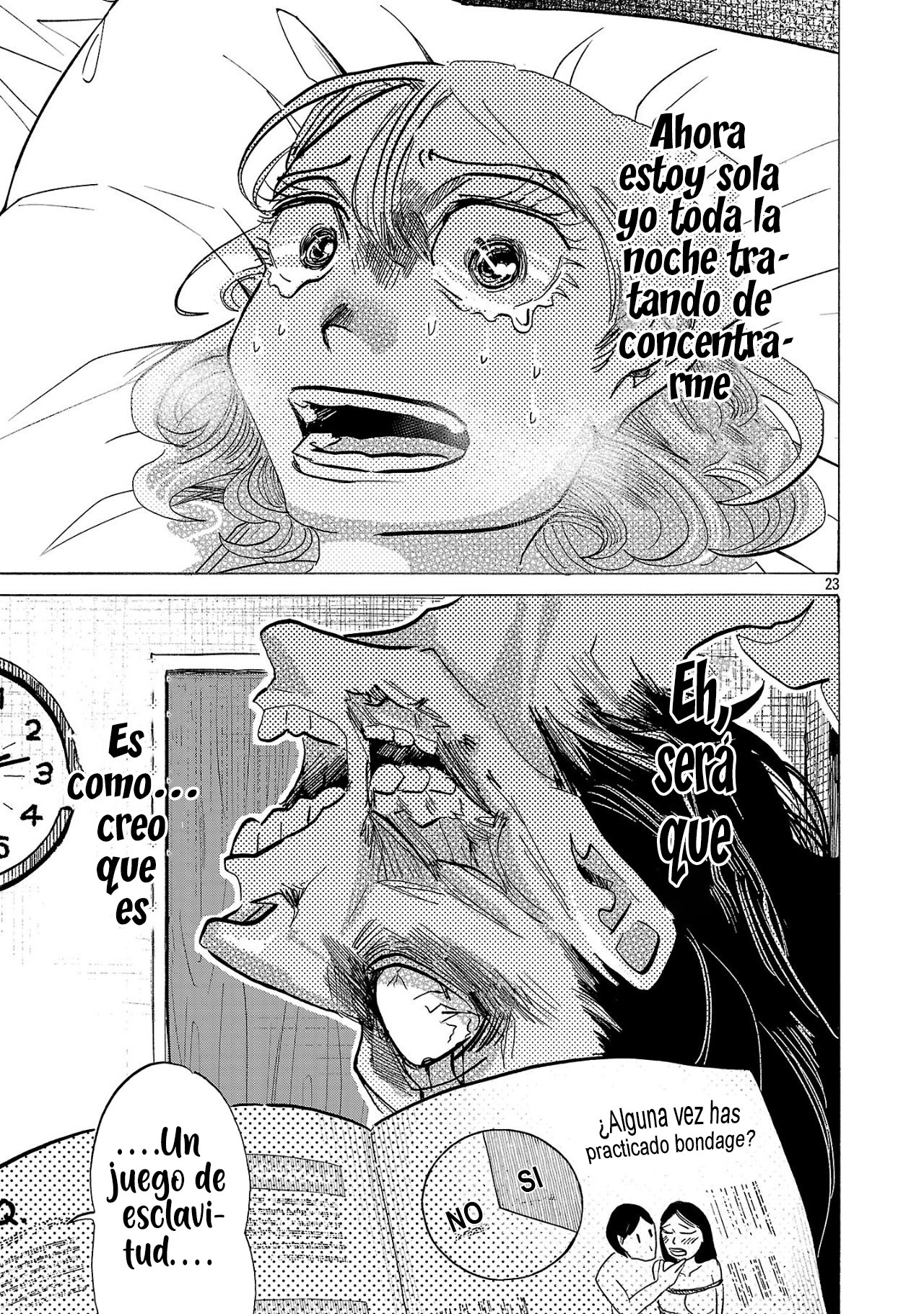 Ushimitsu Gao - Capítulo 1 - Página 25 - LectorTMOo