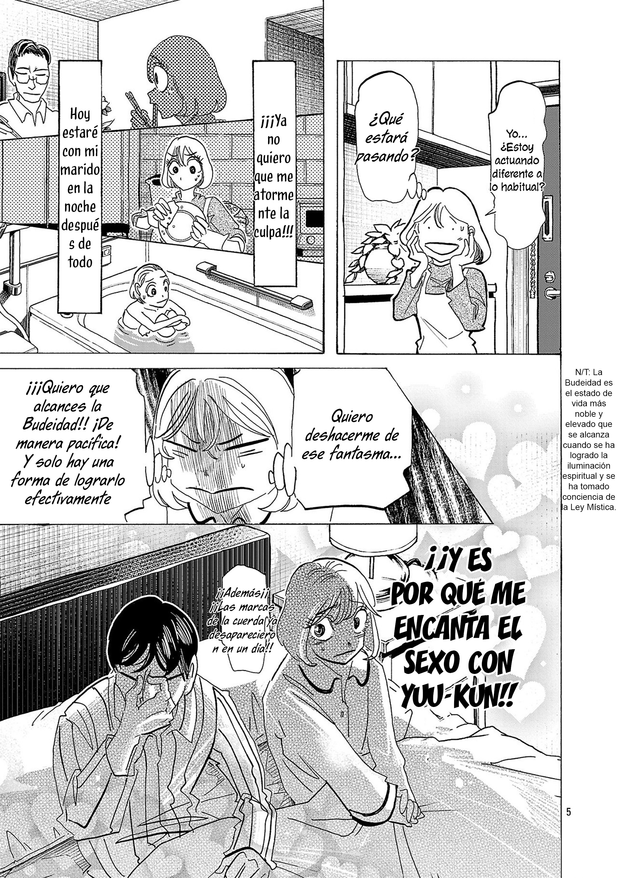 Ushimitsu Gao - Capítulo 2 - Página 6 - LectorTMOo