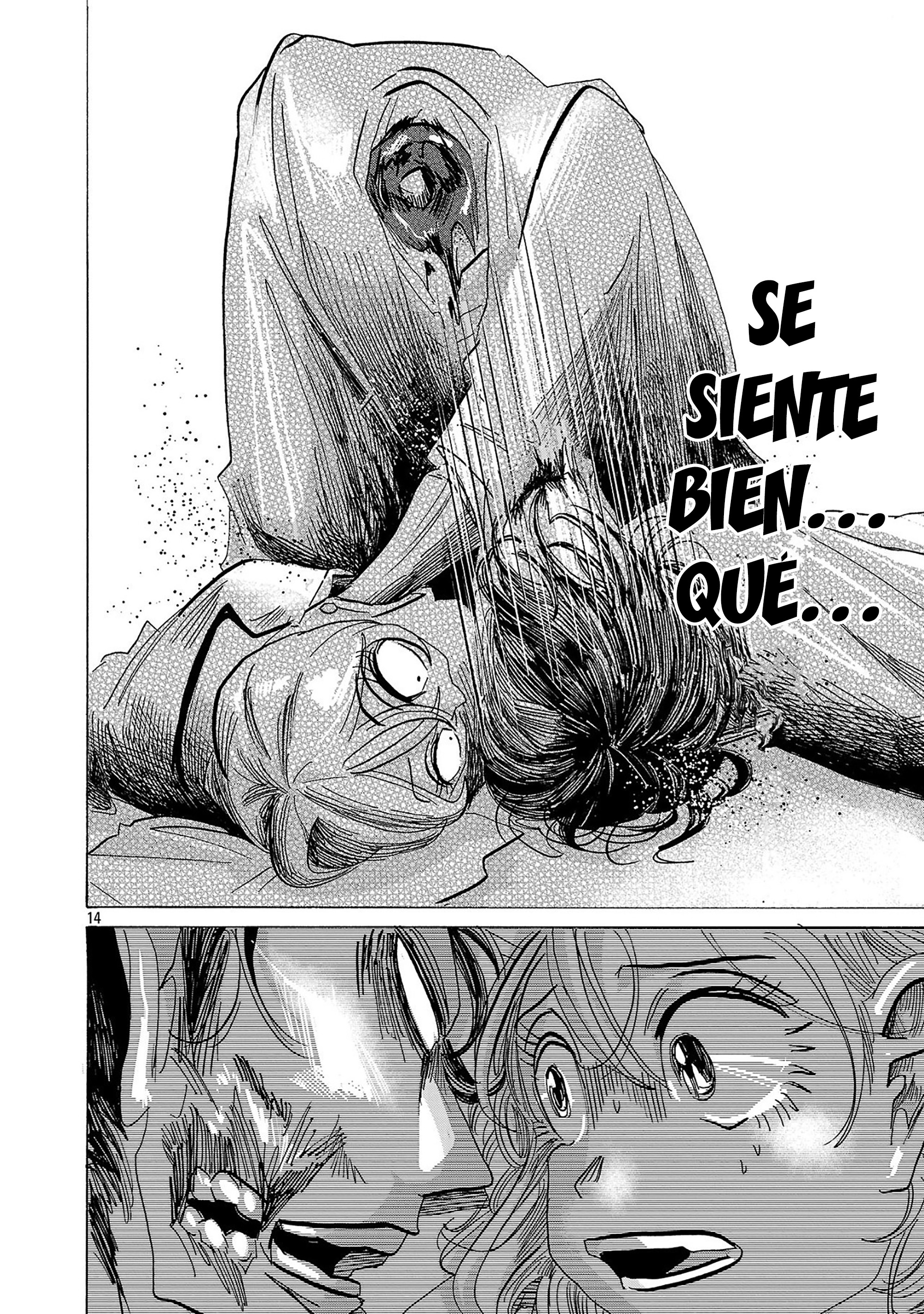 Ushimitsu Gao - Capítulo 2 - Página 15 - LectorTMOo