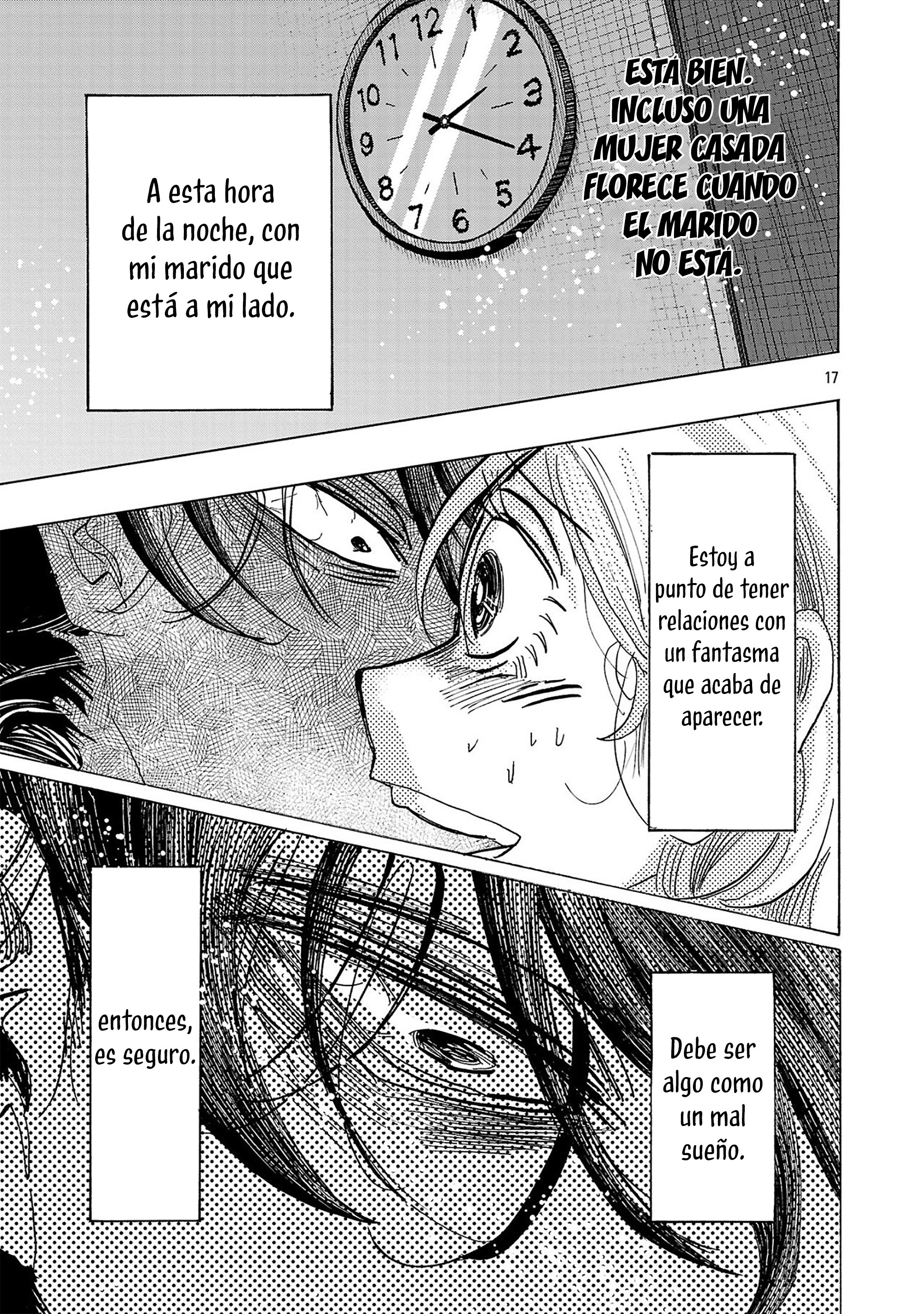 Ushimitsu Gao - Capítulo 2 - Página 18 - LectorTMOo
