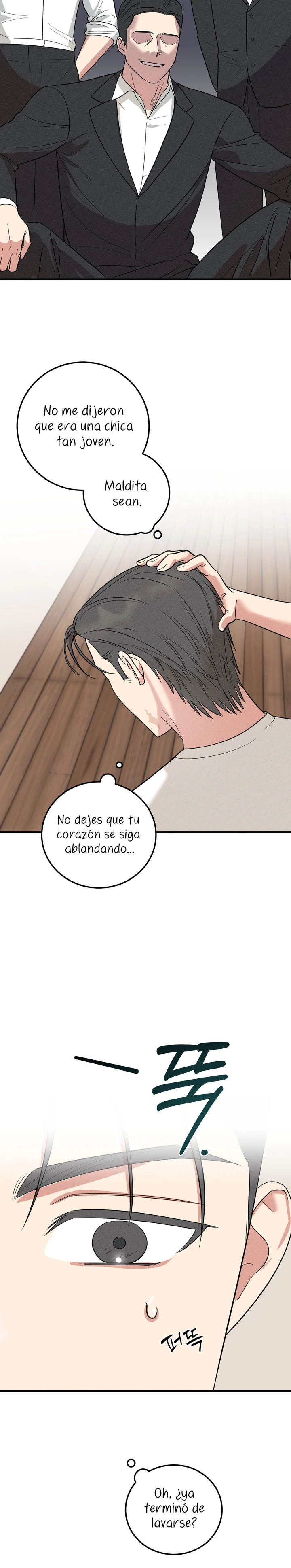 Vacaciones de Estocolmo - Capítulo 2 - Página 6 - LectorTMOo