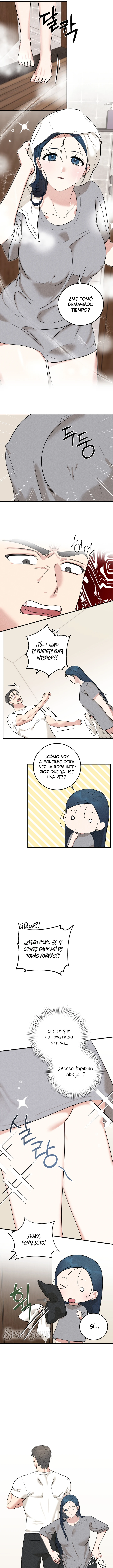 Vacaciones de Estocolmo - Capítulo 2 - Página 7 - LectorTMOo
