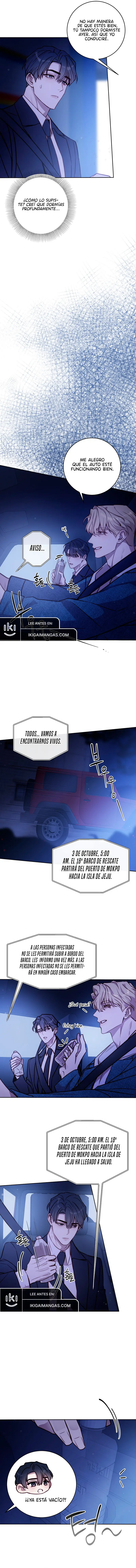 Vamos A Encontrarnos Vivos - Capítulo 22 - Página 9 - LectorTMOo
